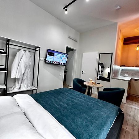 Hotel Gallery 21 Lviv Ngoại thất bức ảnh