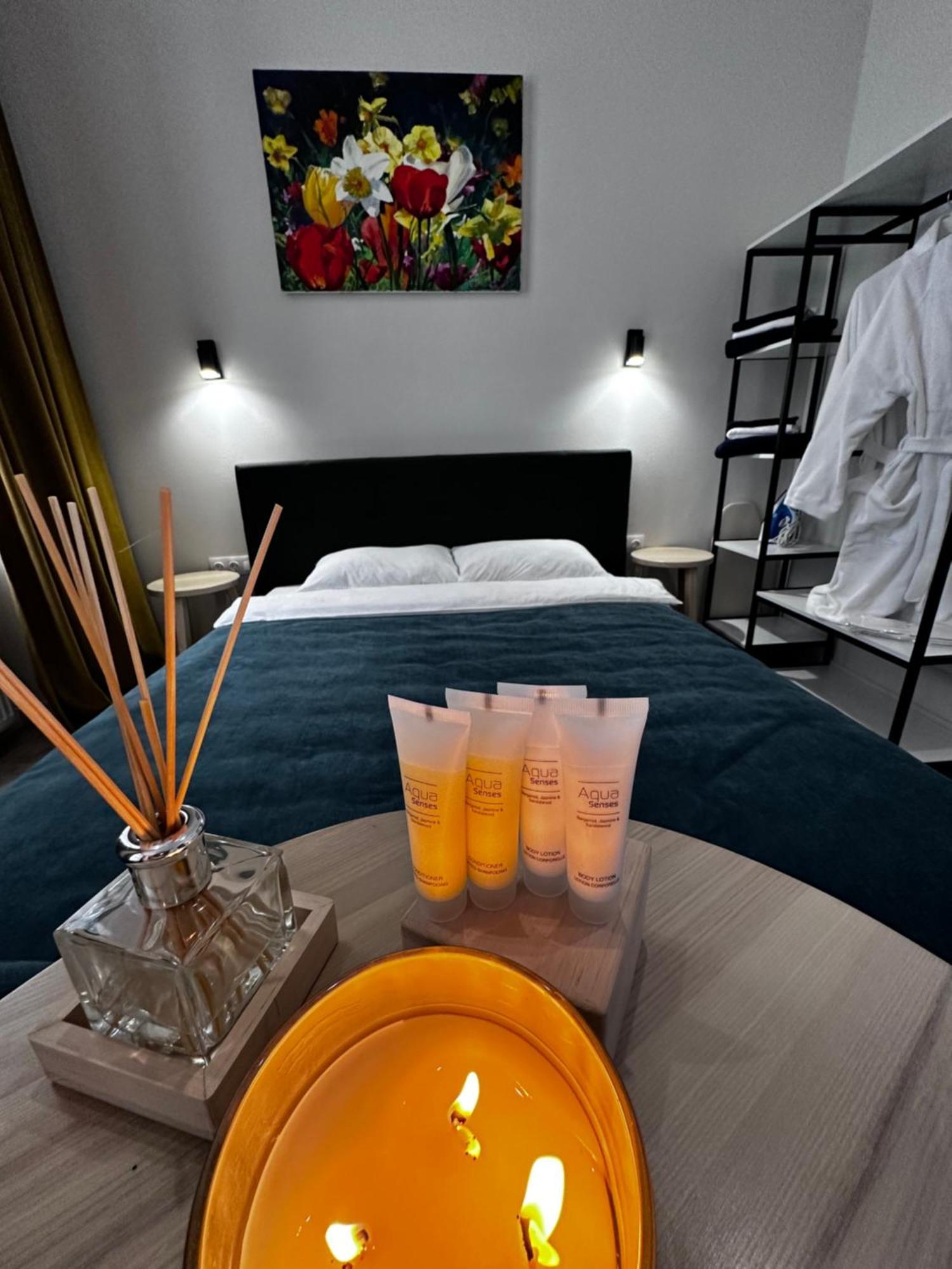 Hotel Gallery 21 Lviv Ngoại thất bức ảnh