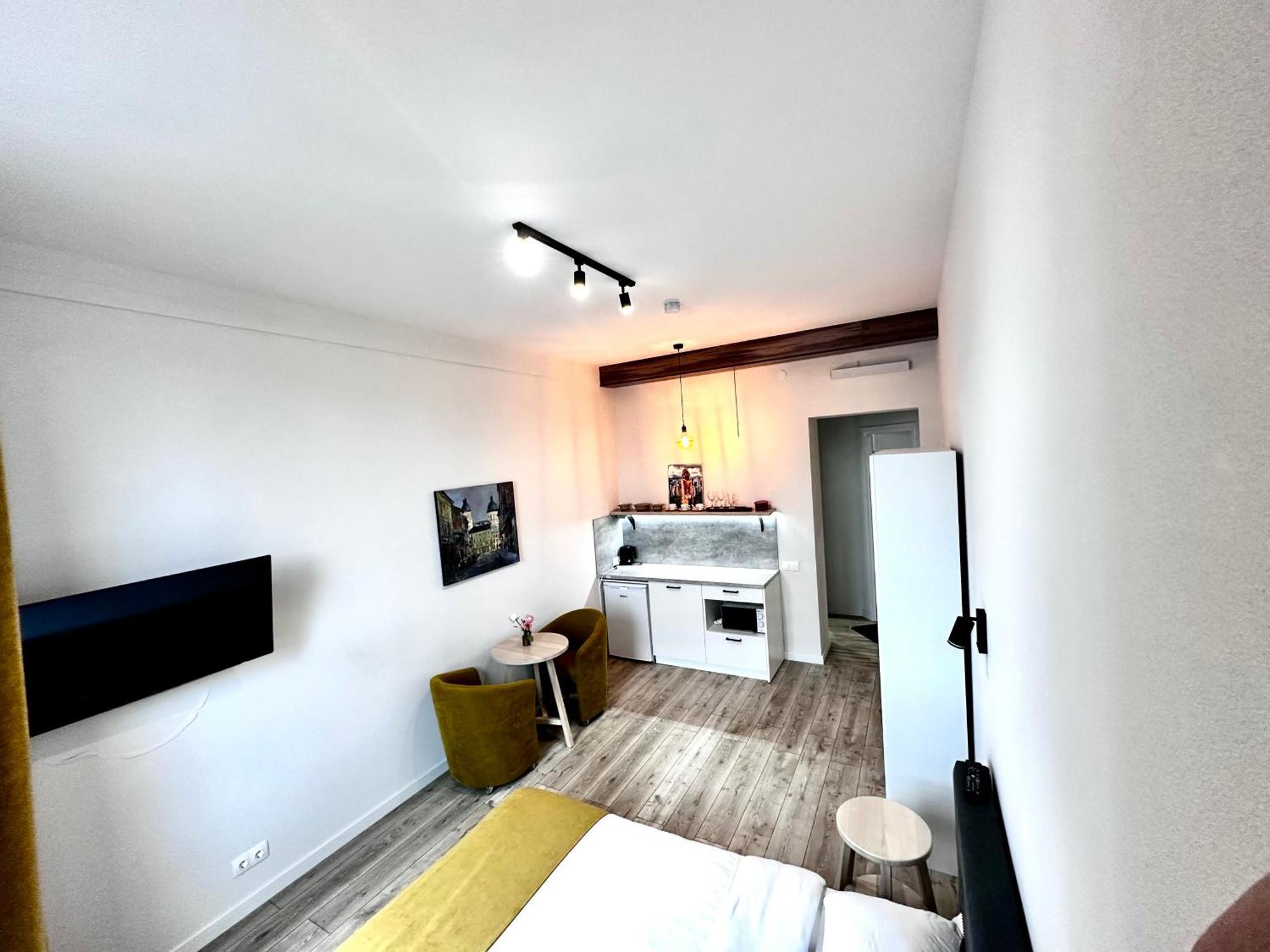 Hotel Gallery 21 Lviv Ngoại thất bức ảnh