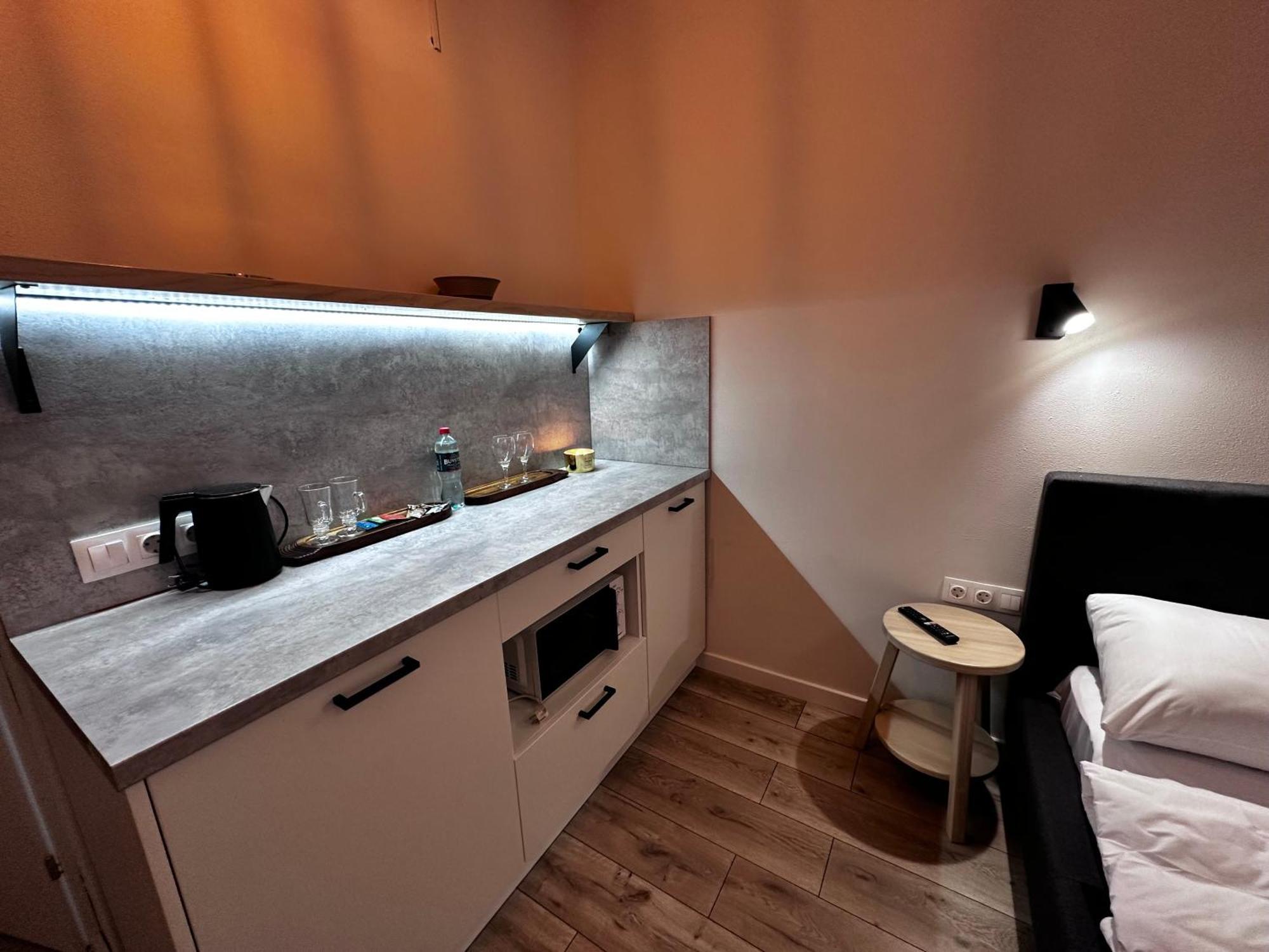 Hotel Gallery 21 Lviv Ngoại thất bức ảnh