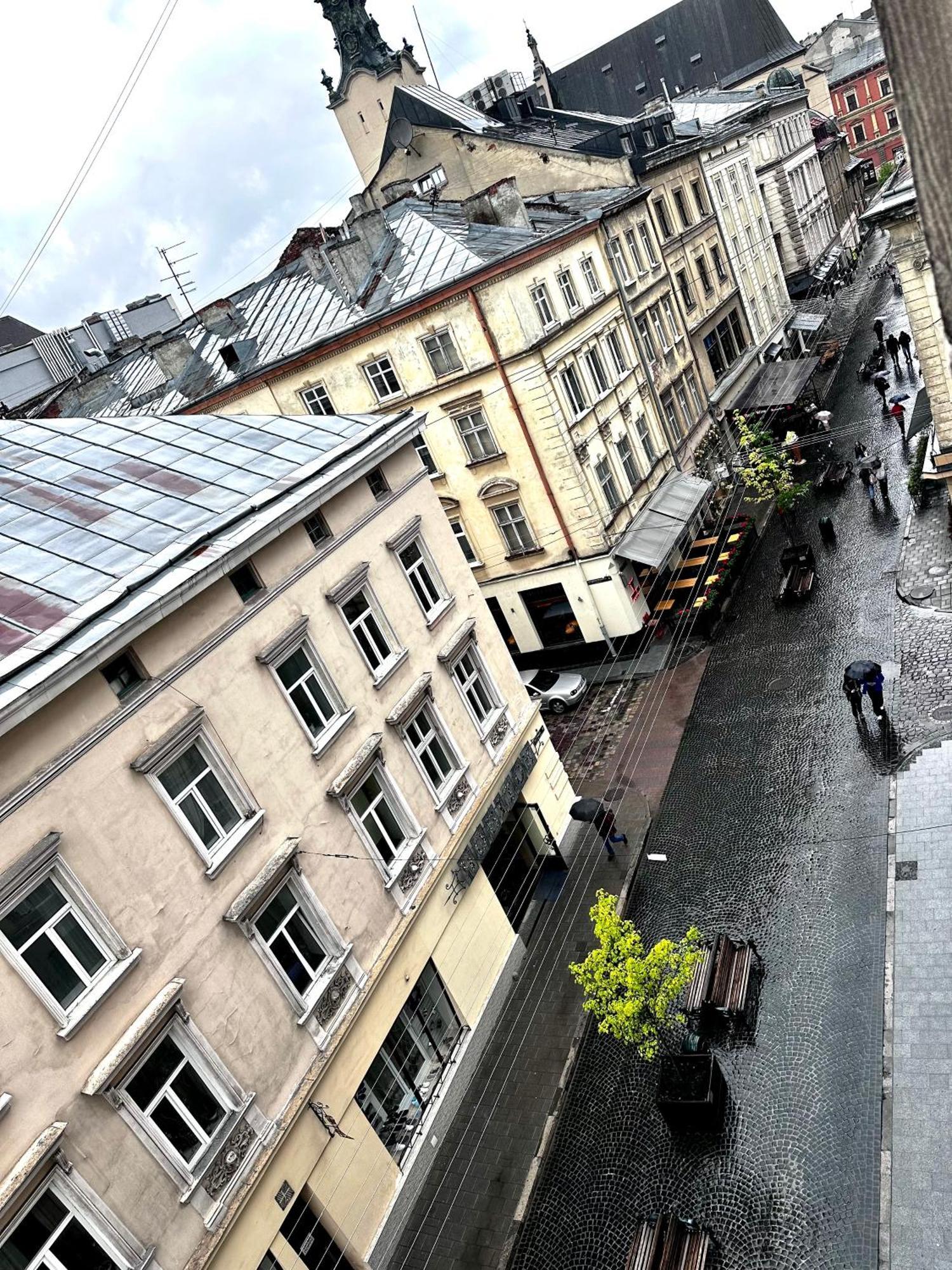 Hotel Gallery 21 Lviv Ngoại thất bức ảnh