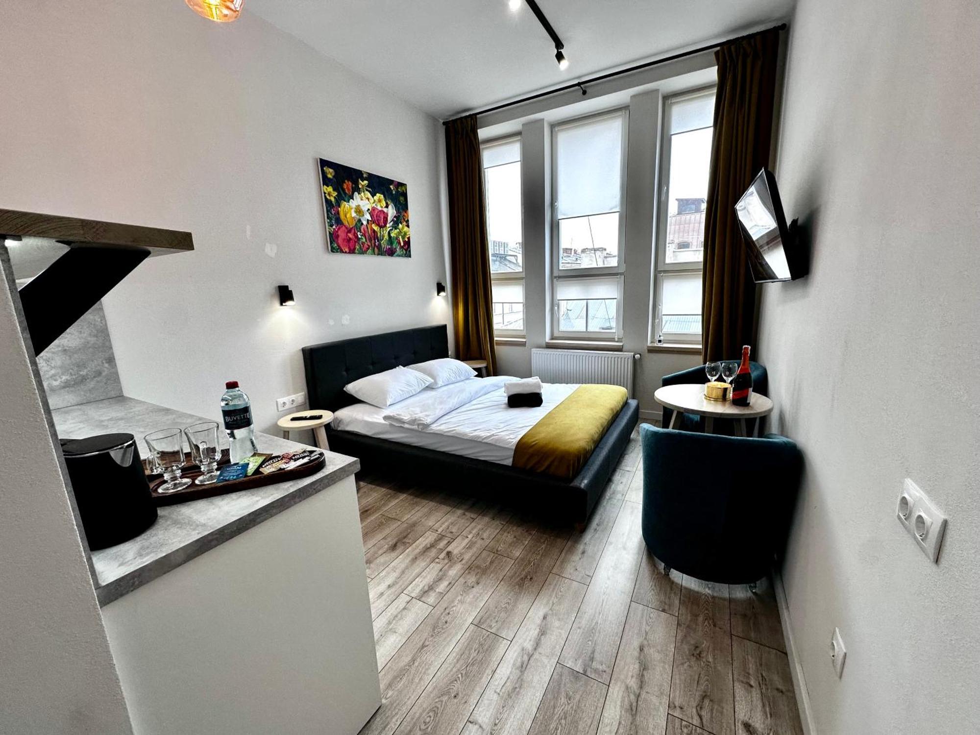 Hotel Gallery 21 Lviv Ngoại thất bức ảnh